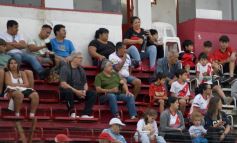 Foto de la galería: Tarde de fútbol en Villa Sarita: Guaraní y una goleada ante Brown por el Torneo Regional 