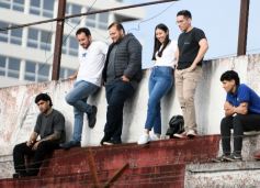 Foto de la galería: Tarde de fútbol en Villa Sarita: Guaraní y una goleada ante Brown por el Torneo Regional 