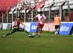 Foto de la galería: Tarde de fútbol en Villa Sarita: Guaraní y una goleada ante Brown por el Torneo Regional 