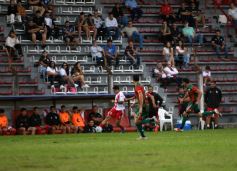 Foto de la galería: Tarde de fútbol en Villa Sarita: Guaraní y una goleada ante Brown por el Torneo Regional 