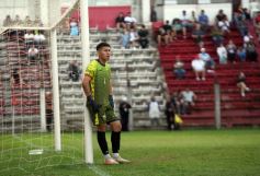 Foto de la galería: Tarde de fútbol en Villa Sarita: Guaraní y una goleada ante Brown por el Torneo Regional 