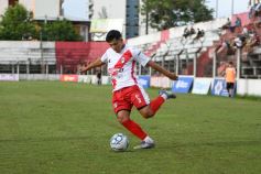 Foto de la galería: Tarde de fútbol en Villa Sarita: Guaraní y una goleada ante Brown por el Torneo Regional 