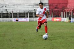 Foto de la galería: Tarde de fútbol en Villa Sarita: Guaraní y una goleada ante Brown por el Torneo Regional 