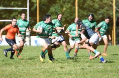 Sixto Fotografías. Deportes. Argentino de Mayores - El 55° Campeonato Nacional de Rugby de Veteranos se jugó con récord histórico de participantes
