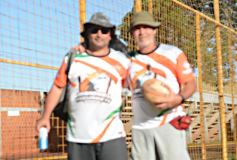 Foto de la galería: El 55° Campeonato Nacional de Rugby de Veteranos se jugó con récord histórico de participantes