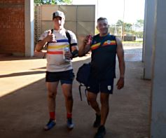 Foto de la galería: El 55° Campeonato Nacional de Rugby de Veteranos se jugó con récord histórico de participantes