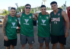 Foto de la galería: El 55° Campeonato Nacional de Rugby de Veteranos se jugó con récord histórico de participantes