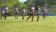 Foto de la galería: El 55° Campeonato Nacional de Rugby de Veteranos se jugó con récord histórico de participantes