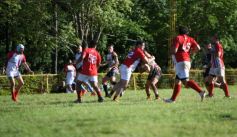 Foto de la galería: El 55° Campeonato Nacional de Rugby de Veteranos se jugó con récord histórico de participantes