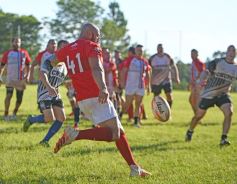 Foto de la galería: El 55° Campeonato Nacional de Rugby de Veteranos se jugó con récord histórico de participantes
