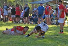Foto de la galería: El 55° Campeonato Nacional de Rugby de Veteranos se jugó con récord histórico de participantes