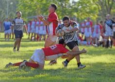 Foto de la galería: El 55° Campeonato Nacional de Rugby de Veteranos se jugó con récord histórico de participantes