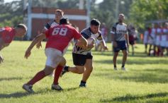 Foto de la galería: El 55° Campeonato Nacional de Rugby de Veteranos se jugó con récord histórico de participantes