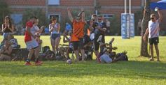 Foto de la galería: El 55° Campeonato Nacional de Rugby de Veteranos se jugó con récord histórico de participantes