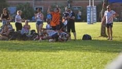 Foto de la galería: El 55° Campeonato Nacional de Rugby de Veteranos se jugó con récord histórico de participantes