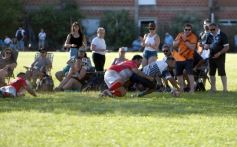 Foto de la galería: El 55° Campeonato Nacional de Rugby de Veteranos se jugó con récord histórico de participantes