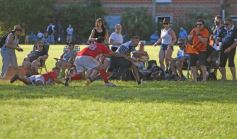 Foto de la galería: El 55° Campeonato Nacional de Rugby de Veteranos se jugó con récord histórico de participantes