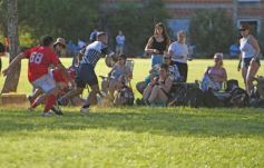 Foto de la galería: El 55° Campeonato Nacional de Rugby de Veteranos se jugó con récord histórico de participantes