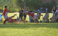 Foto de la galería: El 55° Campeonato Nacional de Rugby de Veteranos se jugó con récord histórico de participantes