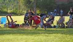 Foto de la galería: El 55° Campeonato Nacional de Rugby de Veteranos se jugó con récord histórico de participantes