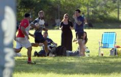 Foto de la galería: El 55° Campeonato Nacional de Rugby de Veteranos se jugó con récord histórico de participantes