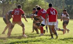 Foto de la galería: El 55° Campeonato Nacional de Rugby de Veteranos se jugó con récord histórico de participantes