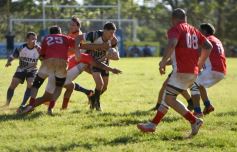 Foto de la galería: El 55° Campeonato Nacional de Rugby de Veteranos se jugó con récord histórico de participantes