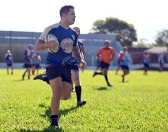 Foto de la galería: El 55° Campeonato Nacional de Rugby de Veteranos se jugó con récord histórico de participantes