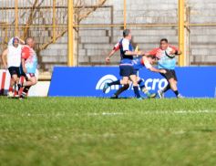 Foto de la galería: El 55° Campeonato Nacional de Rugby de Veteranos se jugó con récord histórico de participantes