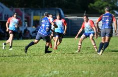 Foto de la galería: El 55° Campeonato Nacional de Rugby de Veteranos se jugó con récord histórico de participantes
