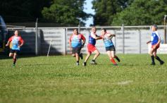 Foto de la galería: El 55° Campeonato Nacional de Rugby de Veteranos se jugó con récord histórico de participantes