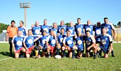 Foto de la galería: El 55° Campeonato Nacional de Rugby de Veteranos se jugó con récord histórico de participantes