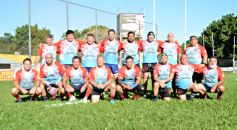 Foto de la galería: El 55° Campeonato Nacional de Rugby de Veteranos se jugó con récord histórico de participantes