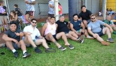 Foto de la galería: El 55° Campeonato Nacional de Rugby de Veteranos se jugó con récord histórico de participantes