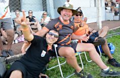 Foto de la galería: El 55° Campeonato Nacional de Rugby de Veteranos se jugó con récord histórico de participantes