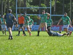 Foto de la galería: El 55° Campeonato Nacional de Rugby de Veteranos se jugó con récord histórico de participantes