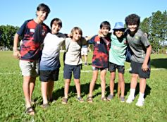 Foto de la galería: El 55° Campeonato Nacional de Rugby de Veteranos se jugó con récord histórico de participantes