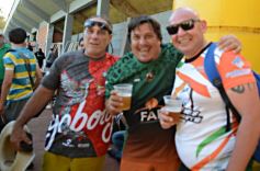 Foto de la galería: El 55° Campeonato Nacional de Rugby de Veteranos se jugó con récord histórico de participantes