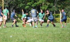 Foto de la galería: El 55° Campeonato Nacional de Rugby de Veteranos se jugó con récord histórico de participantes