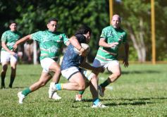 Foto de la galería: El 55° Campeonato Nacional de Rugby de Veteranos se jugó con récord histórico de participantes