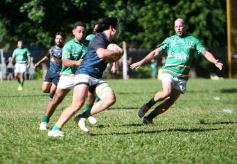 Foto de la galería: El 55° Campeonato Nacional de Rugby de Veteranos se jugó con récord histórico de participantes