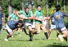 Foto de la galería: El 55° Campeonato Nacional de Rugby de Veteranos se jugó con récord histórico de participantes