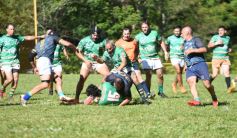 Foto de la galería: El 55° Campeonato Nacional de Rugby de Veteranos se jugó con récord histórico de participantes
