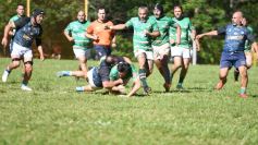 Foto de la galería: El 55° Campeonato Nacional de Rugby de Veteranos se jugó con récord histórico de participantes