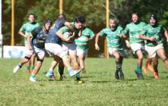 Foto de la galería: El 55° Campeonato Nacional de Rugby de Veteranos se jugó con récord histórico de participantes