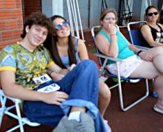 Foto de la galería: El 55° Campeonato Nacional de Rugby de Veteranos se jugó con récord histórico de participantes