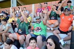 Foto de la galería: El 55° Campeonato Nacional de Rugby de Veteranos se jugó con récord histórico de participantes