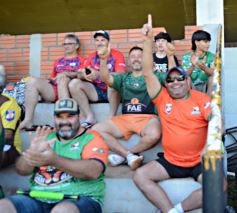 Foto de la galería: El 55° Campeonato Nacional de Rugby de Veteranos se jugó con récord histórico de participantes