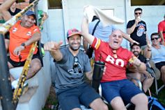 Foto de la galería: El 55° Campeonato Nacional de Rugby de Veteranos se jugó con récord histórico de participantes