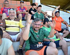 Foto de la galería: El 55° Campeonato Nacional de Rugby de Veteranos se jugó con récord histórico de participantes